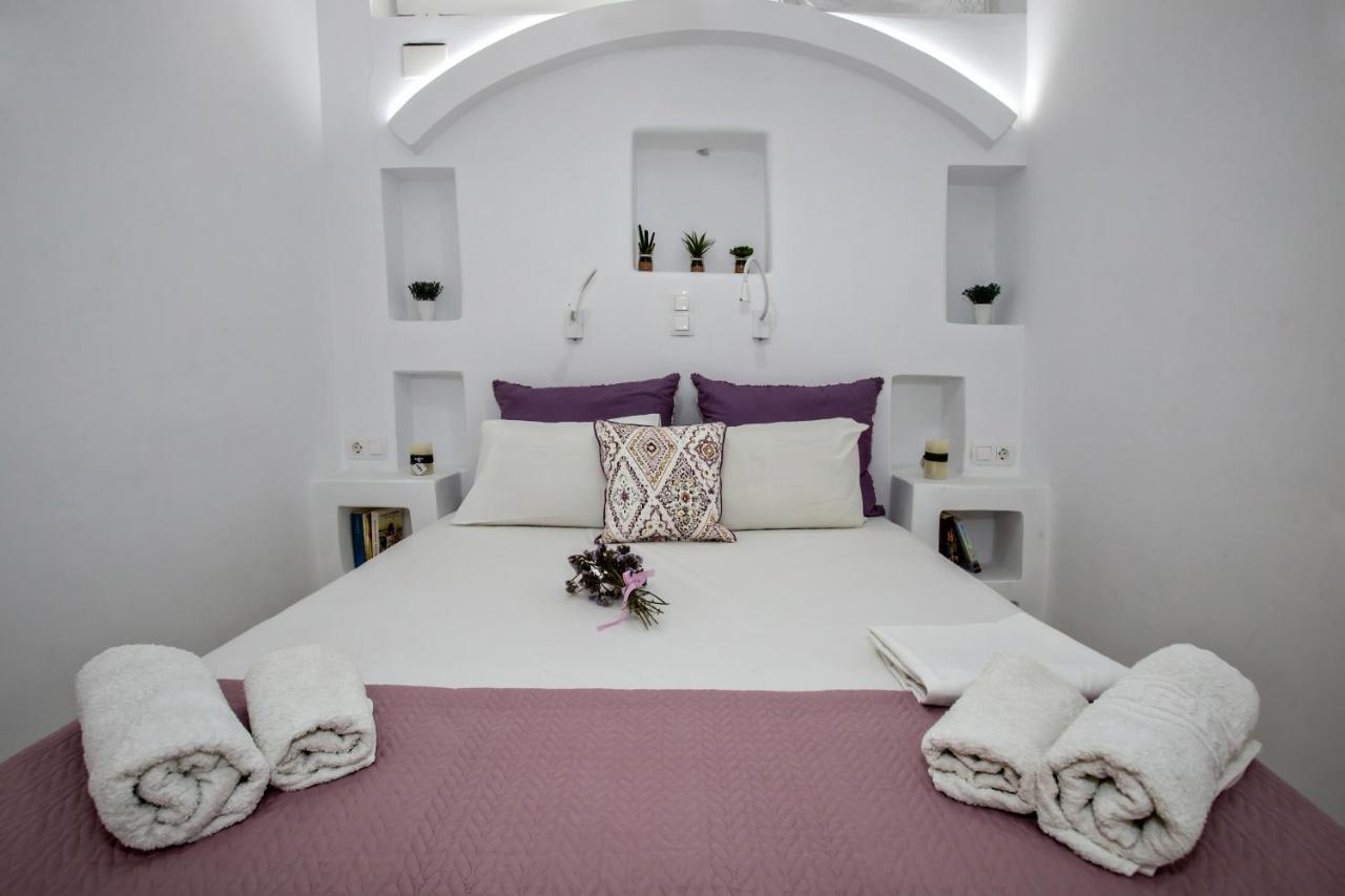 Margaret'S Houses In Tinos Town Kültér fotó