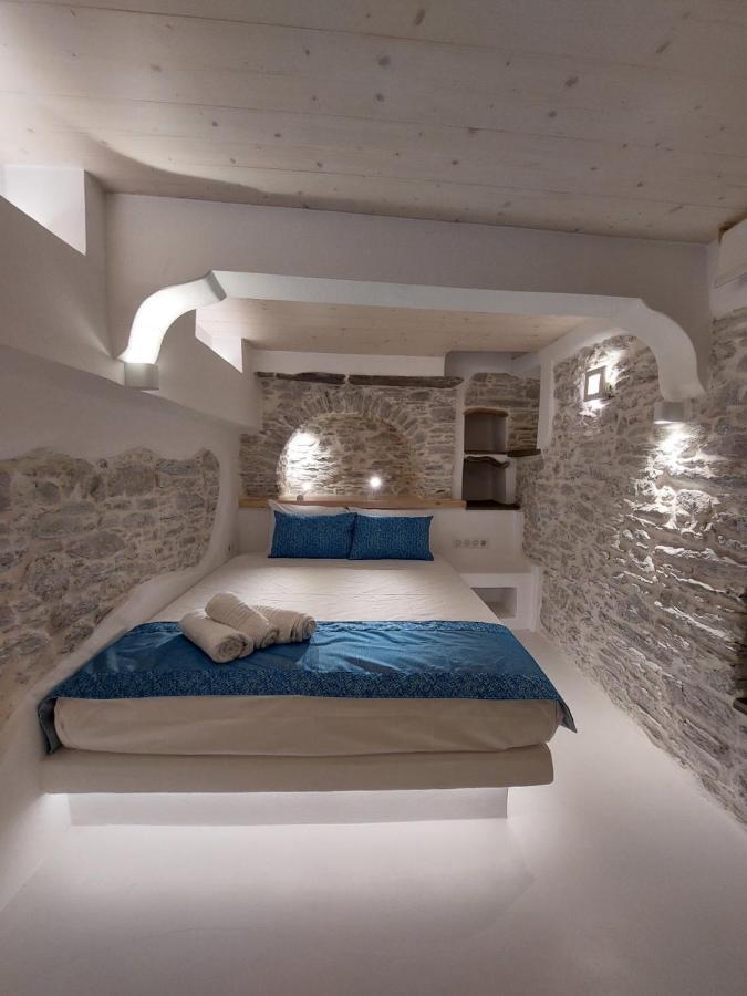 Margaret'S Houses In Tinos Town Kültér fotó