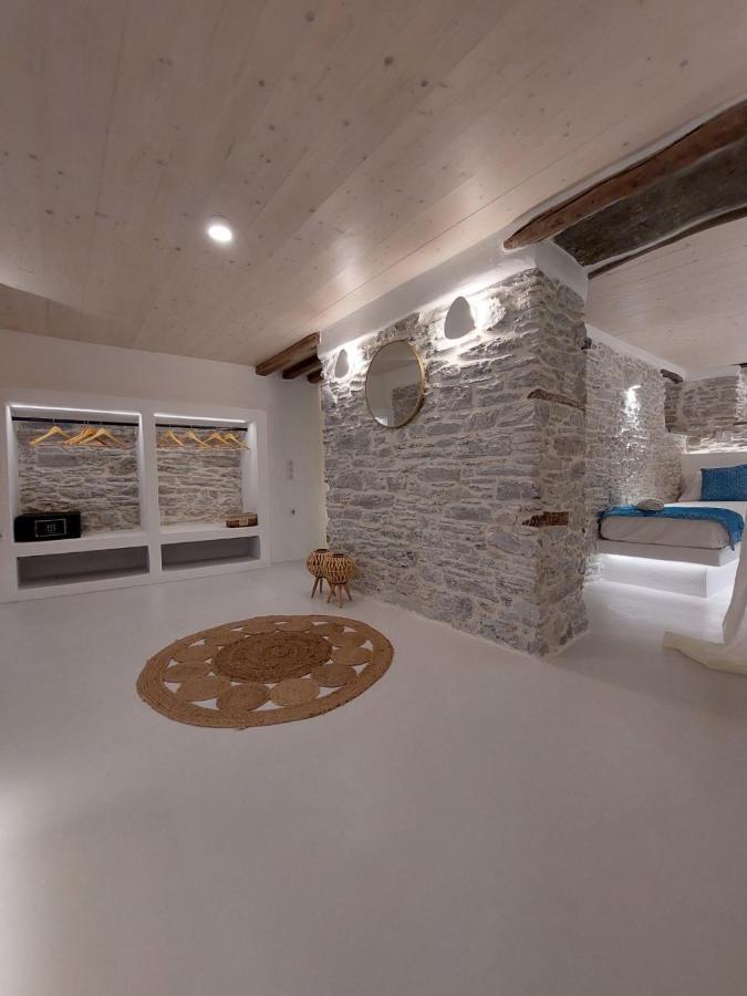 Margaret'S Houses In Tinos Town Kültér fotó