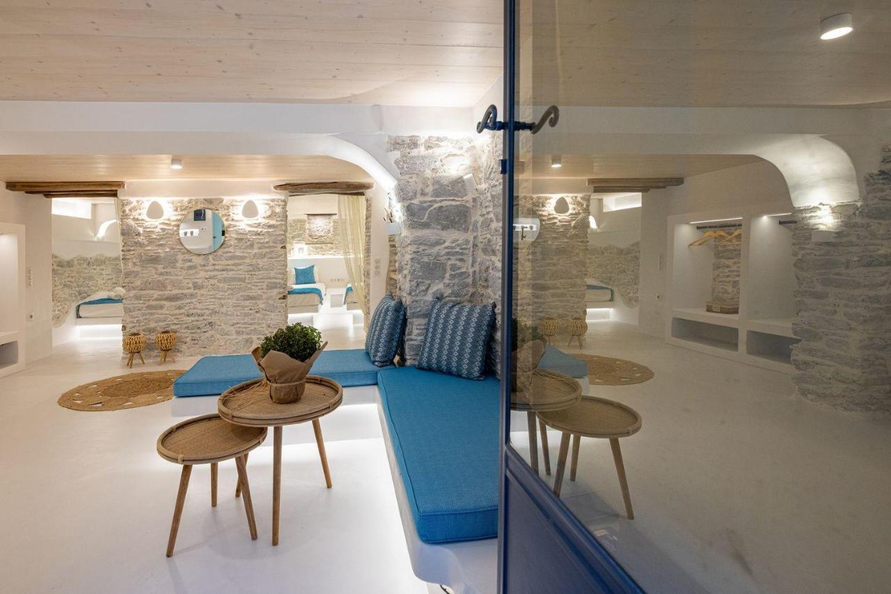Margaret'S Houses In Tinos Town Kültér fotó