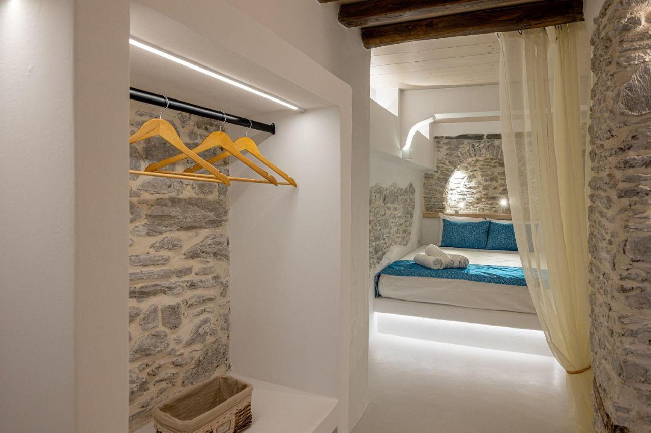 Margaret'S Houses In Tinos Town Kültér fotó