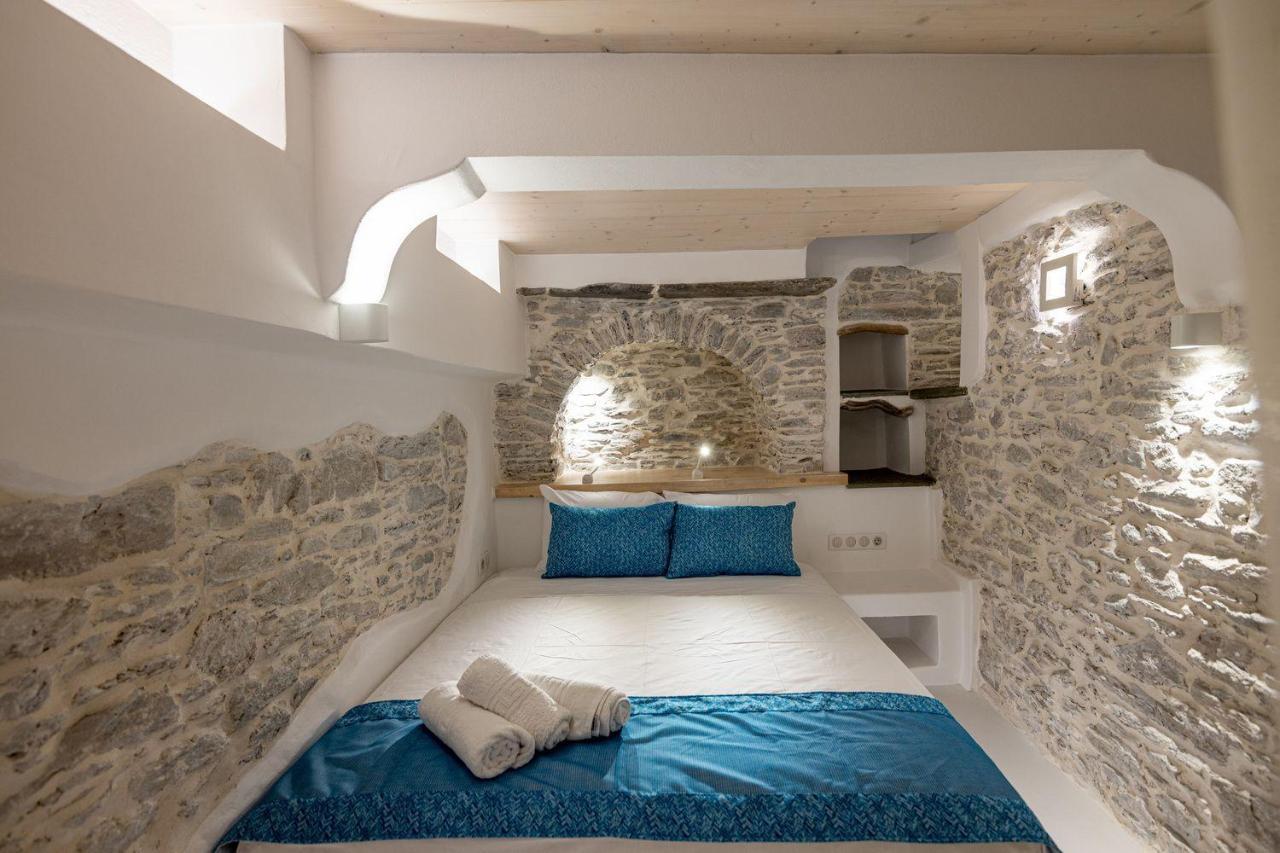 Margaret'S Houses In Tinos Town Kültér fotó