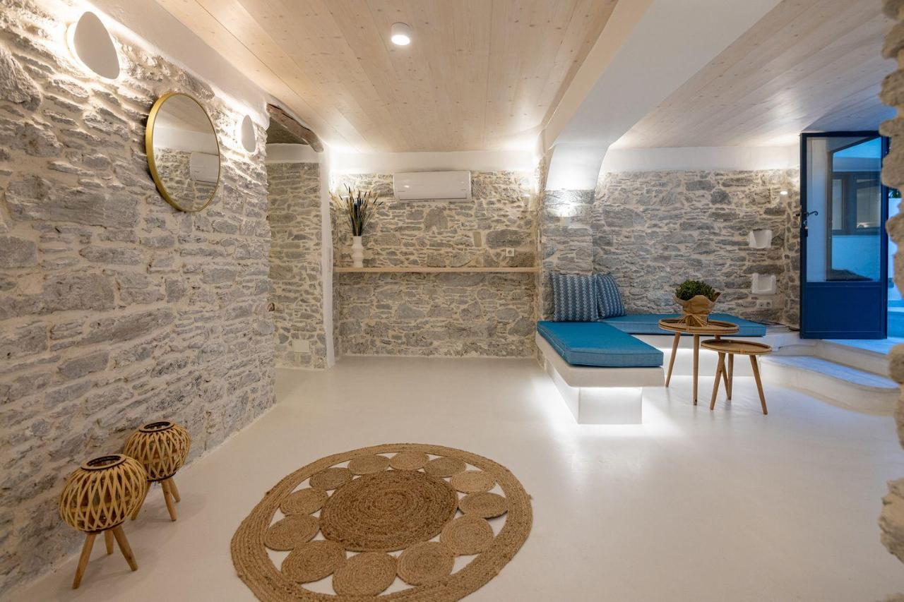 Margaret'S Houses In Tinos Town Kültér fotó