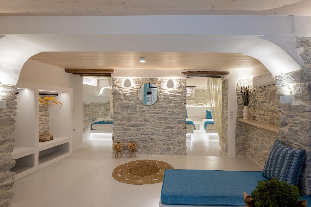 Margaret'S Houses In Tinos Town Kültér fotó
