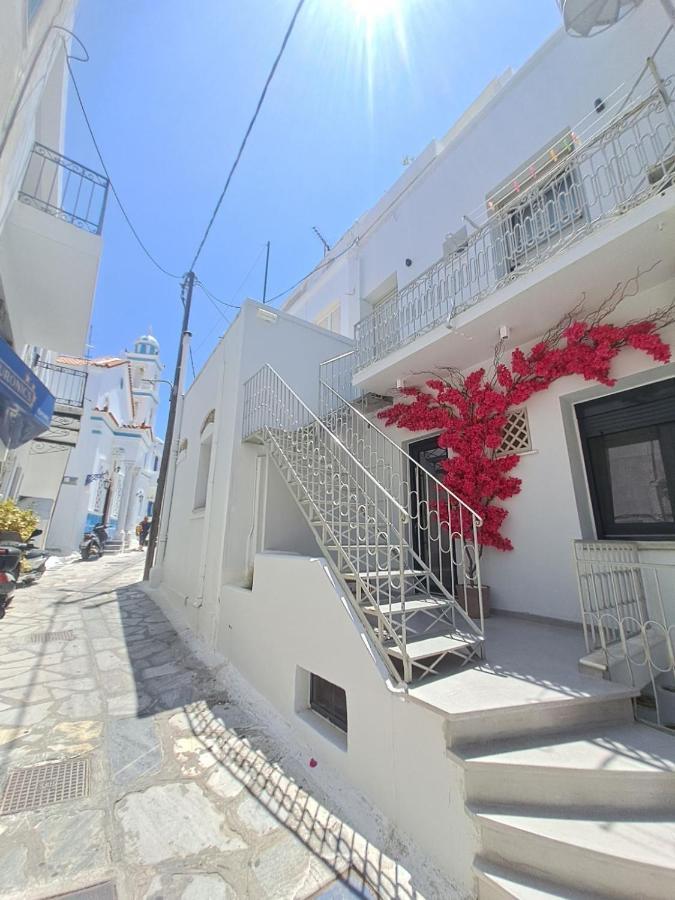 Margaret'S Houses In Tinos Town Kültér fotó