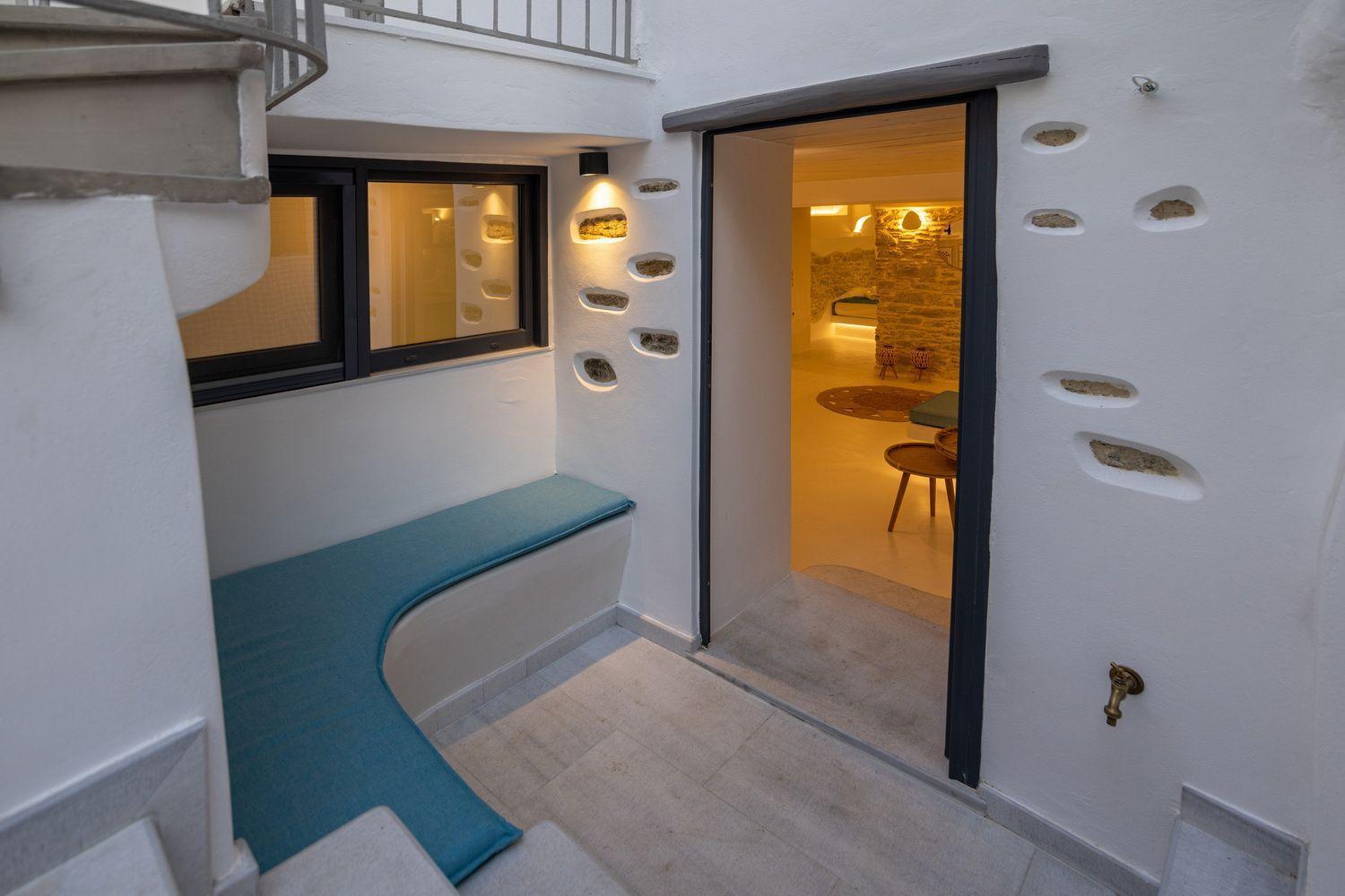 Margaret'S Houses In Tinos Town Szoba fotó